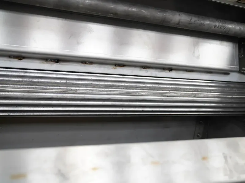 10,000-Gauss Metal Guard