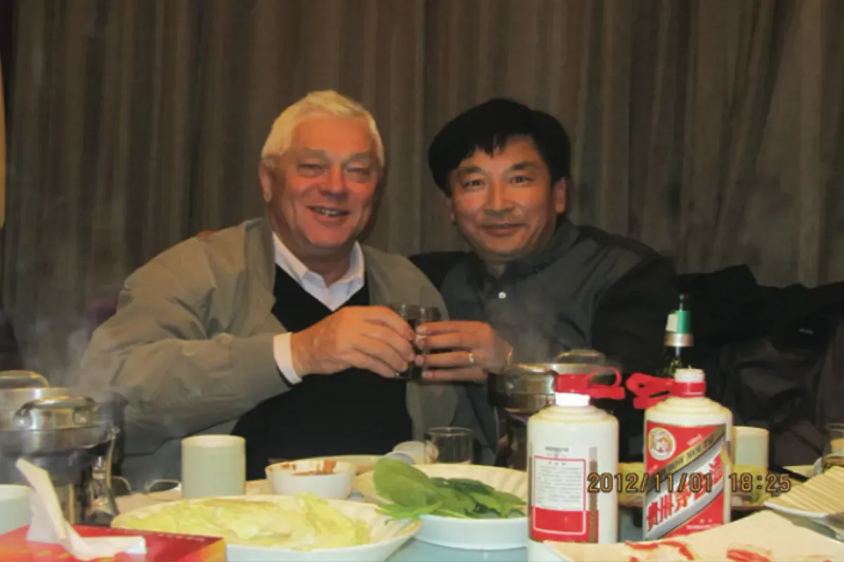2012: The partnership began with the FO6100SF Oat Flaking Machine purchase.