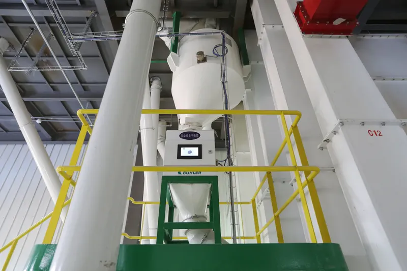Animal Feed Processing Solutions