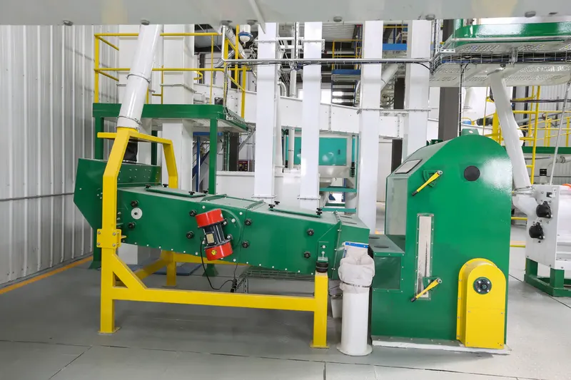 Animal Feed Processing Solutions