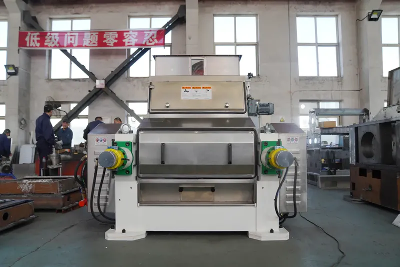 Bellaex Water-Cooled Grain Flaking Mills