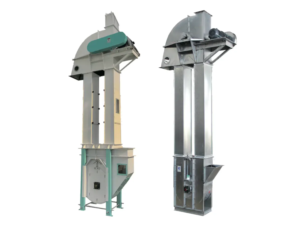 Bucket Elevator