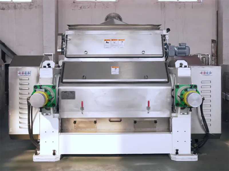 Corn Flaking Machine & Mill for Steam-Flaked Corn