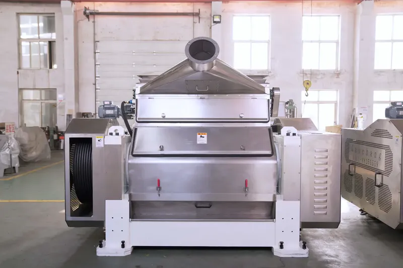 Corn Flaking Mill 2