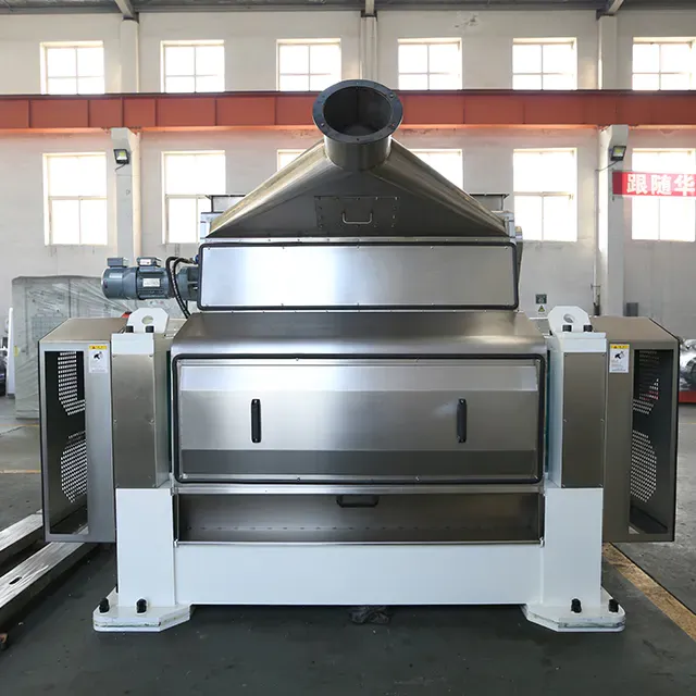 Corn Flaking Machine & Mill for Steam-Flaked Corn
