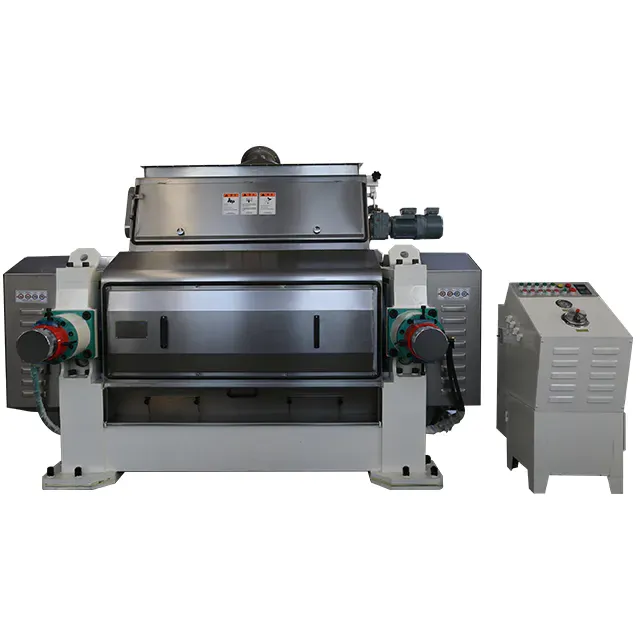 Corn Flaking Machine & Mill for Steam-Flaked Corn