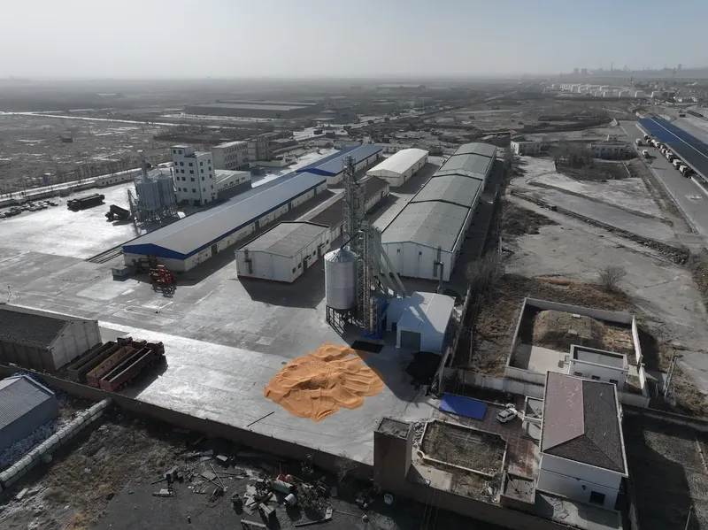 factory