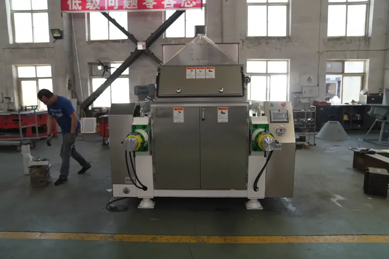 FO6100SF Oat flaking mill