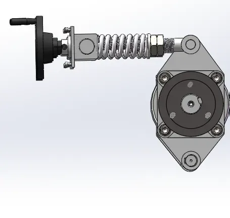 Gap Adjustment Mechanism