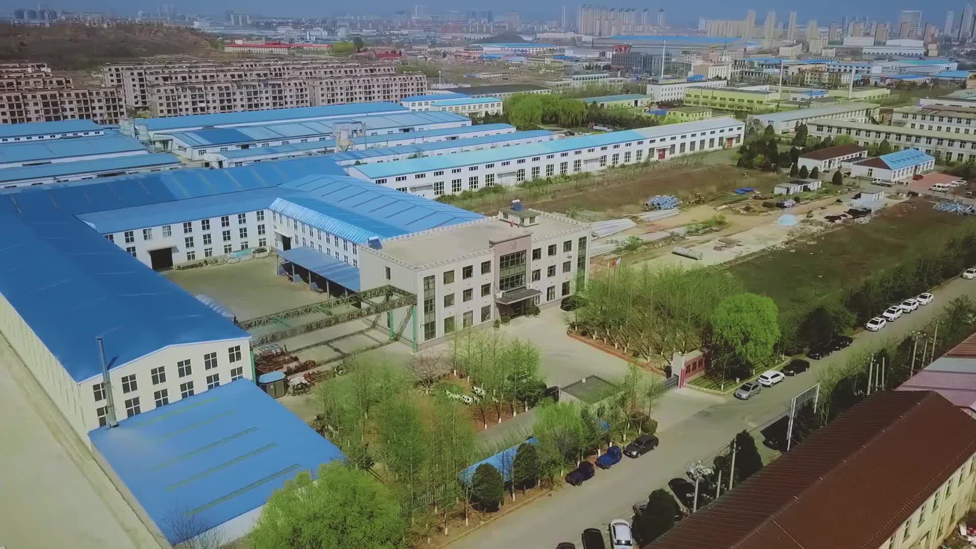 BellaEx factory and flaking equipment