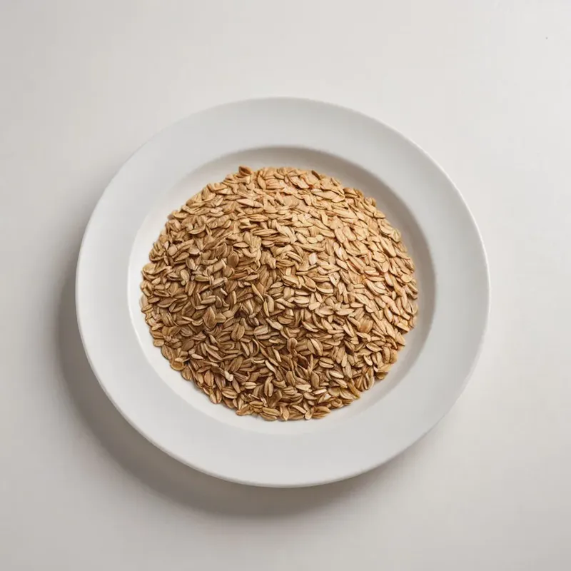 Oats Flakes