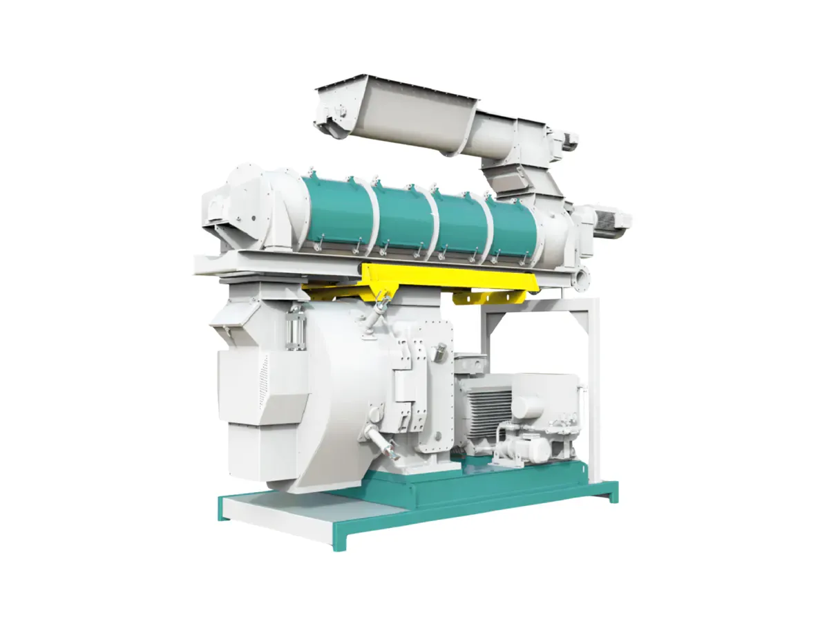 Pellet Mill