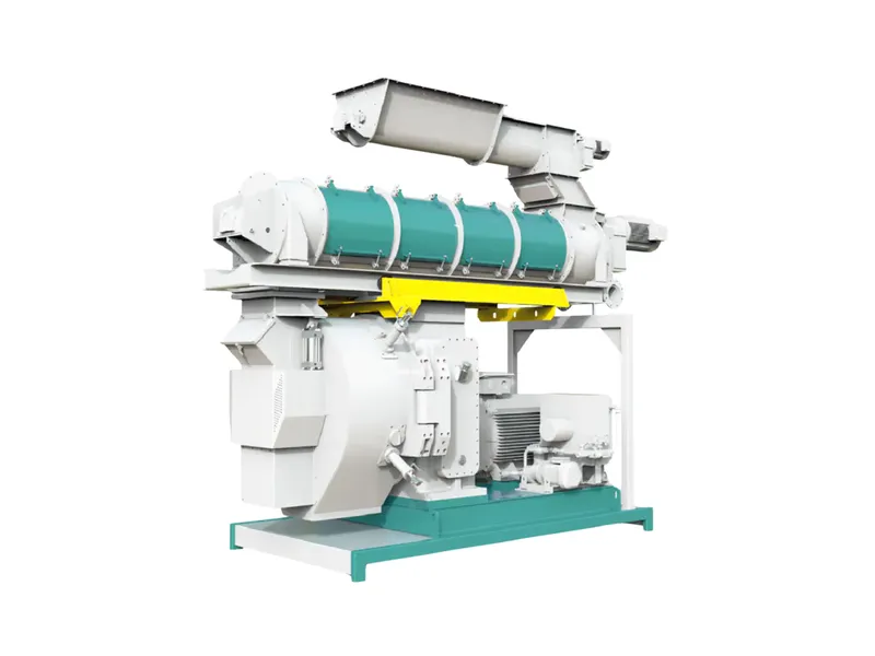 Pellet Mill