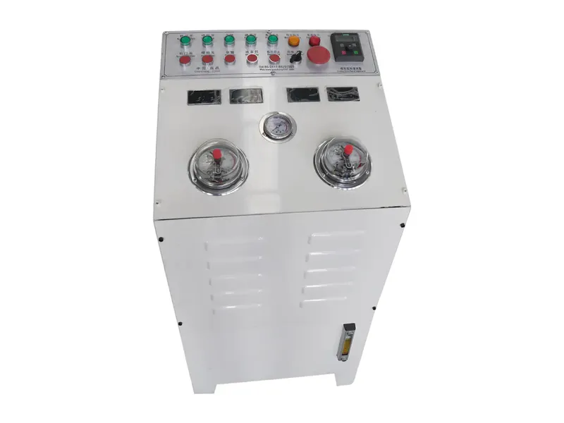 Precision Hydraulic Gap Control