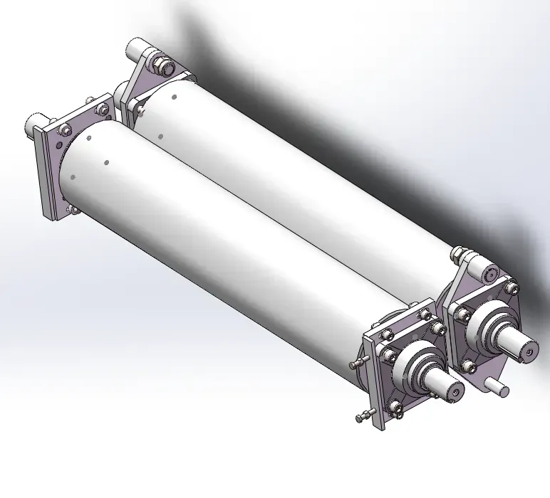 Roller Bearing Housing Assembly