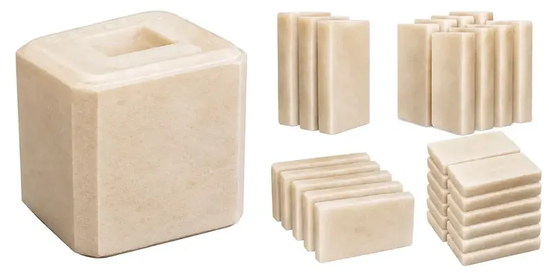 Salt Lick Block Production Line