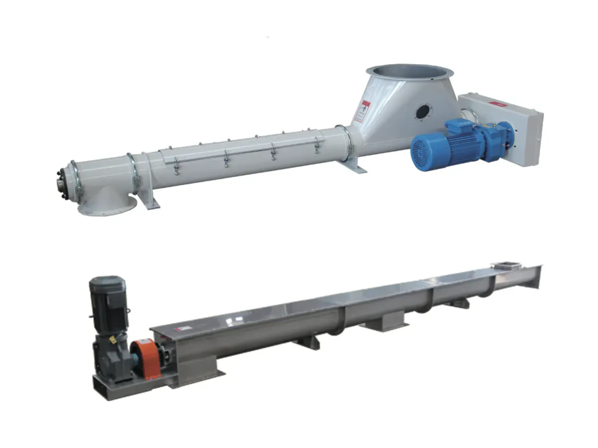 Screw Conveyor