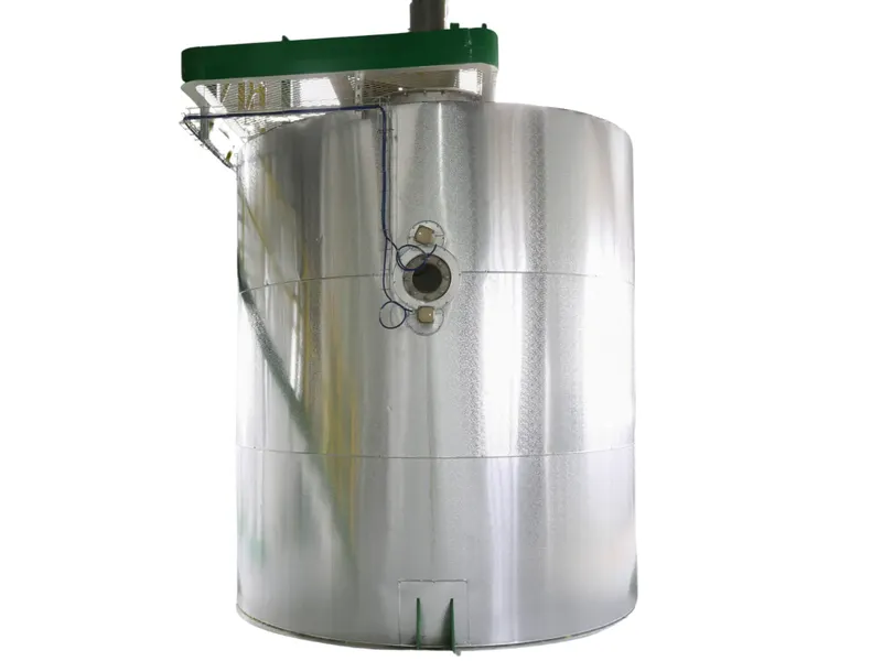 Steam Chamber